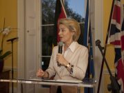 Глава Еврокомиссии пригрозила «последствиями» для Италии в случае победы правых на выборах 25 сентября