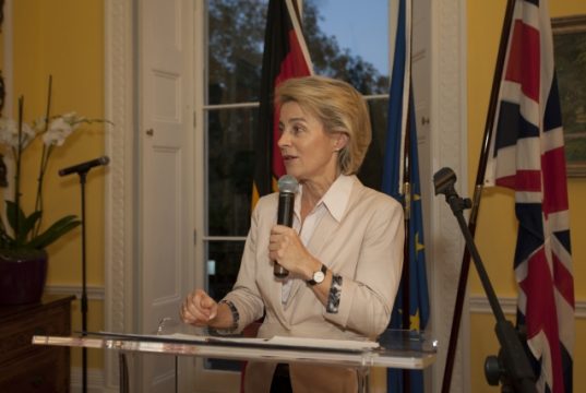 Глава Еврокомиссии пригрозила «последствиями» для Италии в случае победы правых на выборах 25 сентября