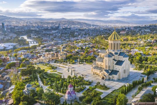 Американцы в Грузии финансирут подрывную деятельность против государства и церкви – «Сила народа»