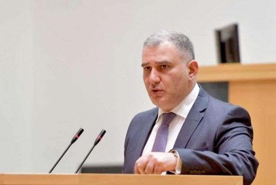 Михаил Сарджвеладзе: Это парадокс, когда оппозиция дистанцируется от выборов в демократическом государстве Михаил Сарджвеладзе