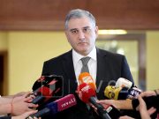 Михаил Сарджвеладзе: Глубоко верю, что будущее развитие Грузии переплетается и органически связано с глубочайшим сотрудничеством с США Михаил Сарджвеладзе