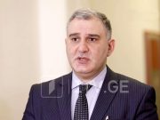 Михаил Сарджвеладзе: Они могут протестовать в другом месте, я не думаю, что нужно было идти на Ларсский таможенный пост