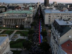 Сербы выступили против проведения в стране Европрайда