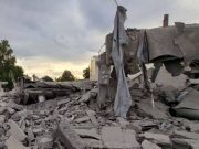 В Чугуеве уничтожен штаб оперативного командования ВСУ, управлявший наступлением на Балаклею