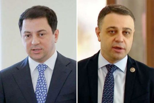 Оппозицию поощряют саботировать европейские рекомендации ее западные хозяева Арчил Талаквадзе и Алуда Гудушаури