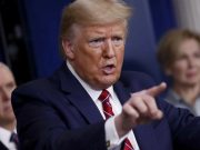 Трамп: у меня были прекрасные отношения с Путиным