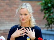 Виола фон Крамон об Ираклии Кобахидзе: Боже мой, когда думаешь, что ниже уже не опустится, он опускается еще ниже — бедная Грузия Виола фон Крамон