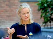 Виола фон Крамон: Деолигархизация нужна всем странам, которые хотят вступить в ЕС — у нас есть эта проблема в Грузии, и поэтому это одно из 12 условий, предложенных ЕС Виола фон Крамон