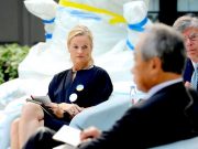 Виола фон Крамон: Если бы мы ввели санкции против России в 2008 году, мы могли бы избежать аннексии Крыма, но сейчас уже поздно Виола фон Крамон