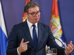 Вучич: граждане Сербии против вступления в Евросоюз
