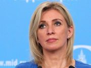 Захарова: Блинкен открыто рассказал о мотивах США и НАТО для уничтожения «Северных потоков»