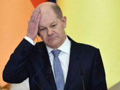 Самоубийство Европы