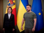 Предчувствие войны на Днестре – Санду и Зеленский играют с фитилём