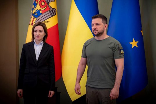 Предчувствие войны на Днестре – Санду и Зеленский играют с фитилём