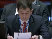 Полянский назвал «демократией под дулом пистолета» итоги голосования в ГА