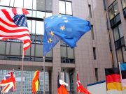 «Они проснулись». В Китае заметили перемену в отношении стран ЕС к США