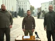 В НАТО вам делать нечего, сражайтесь до последнего украинца и до последней пяди украинской земли, — сказали Украине