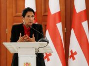 Саломе Зурабишвили — Мы прошли войны, оккупации, когда наши партнеры думали, что Россия может быть надежным партнером, война в Украине изменила это мнение