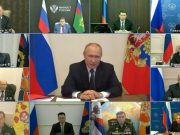 В России завершается эпоха эксперимента по построению западного капитализма