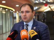 Николоз Самхарадзе заявляет, что парламентская делегация встретится с Русланом Стефанчуком в рамках Крымской платформы, в ходе которой также поднимут вопрос о санкциях и заявлениях Аррестовича