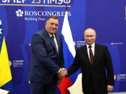 Эксперт Оленченко: народ Евросоюза начинает принимать позицию Путина