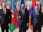 Евросоюз отправит миссию для делимитации границ Армении и Азербайджана