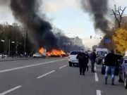 Удары по объектам инфраструктуры Украины