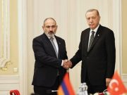 Эрдоган в «душевной обстановке» призвал Пашиняна заключить мирный договор с Алиевым