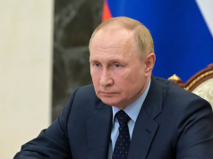 Путин заявил, что США используют Украину как таран против России