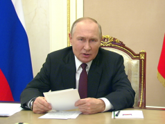 Путин: Украину превратили в полигон для экспериментов