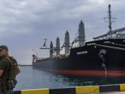 «С учётом проведённого киевским режимом теракта»: Россия сообщила о приостановке участия в зерновой сделке