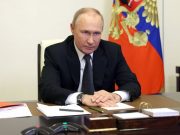 Военное положение в 4 областях. О чем Владимир Путин сказал на Совбезе?