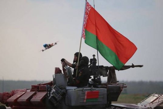 Региональные войска начали выполнять задачи по защите Союзного государства