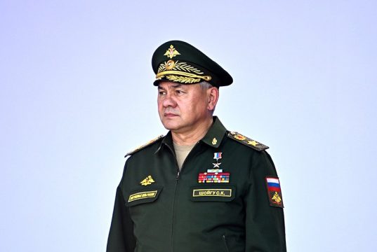 Шойгу предупредил трех иностранных коллег о провокации с «грязной бомбой»