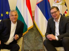 Орбан отказался выполнять требование США о нападении на Сербию