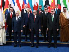 Путин указал на ключевую роль Азии в новом многополярном мире