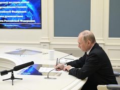 Путин заявил о применении отдельными странами тактики шантажа в пространстве СНГ