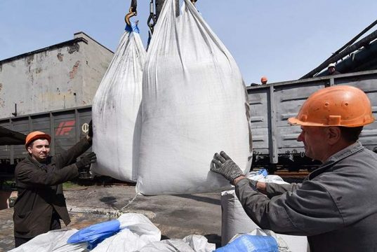Путин обвинил Запад в отсутствии российских удобрений у беднейших стран