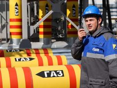 Путин попросил «Газпром» пойти навстречу Молдавии в вопросе поставок газа