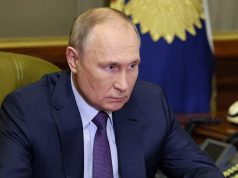 Путин сообщил о нанесении ударов по объектам украинской инфраструктуры