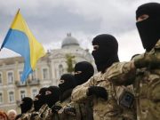 Путин заявил о сращивании националистов с неонацистами на Украине