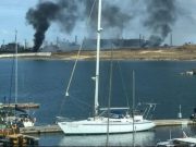 Американский «Институт изучения войны» считает, что инцидент скорее всего вызван действиями Украины — Россия вышла из «Зерновой сделки»