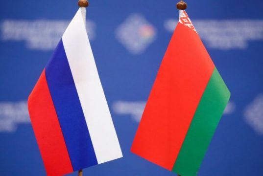 Москва и Минск договорились о развертывании региональной группировки войск