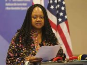 Зачем Дженкинс приехала в Грузию