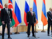 Путин завершит 30-летний конфликт у границ России