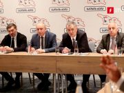 Проявляйте больше искренности по отношению к грузинскому обществу и не называйте потребительское отношение помощью – «Сила народа» Проявляйте больше искренности по отношению к грузинскому обществу и не называйте потребительское отношение помощью – «Сила народа»