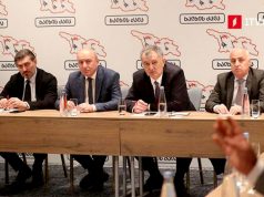 Проявляйте больше искренности по отношению к грузинскому обществу и не называйте потребительское отношение помощью – «Сила народа» Проявляйте больше искренности по отношению к грузинскому обществу и не называйте потребительское отношение помощью – «Сила народа»