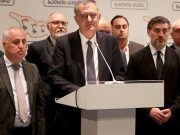 Неприемлемо говорить о партнерстве, когда Штаты с помощью потраченных в Грузии денег пытаются разрушить судебную систему, фальсифицировать результаты параллельного подсчета голосов или требовать отставки правительства и формирования технического правительства – «Сила народа» Неприемлемо говорить о партнерстве, когда Штаты с помощью потраченных в Грузии денег пытаются разрушить судебную систему, фальсифицировать результаты параллельного подсчета голосов или требовать отставки правительства и формирования технического правительства – «Сила народа»