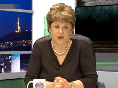 Тамар Кикнадзе: Народ увидел истинное лицо Запада и Америки. Если Грузия втравится сейчас в войну, мы попросту погибнем. Люди это понимают, и критическое отношение к Западу берет истоки именно отсюда Тамар Кикнадзе