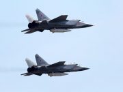 Лукашенко закроет небо МиГ -31К, а на земле дивизия из России поможет поляков и бандеровцев бить